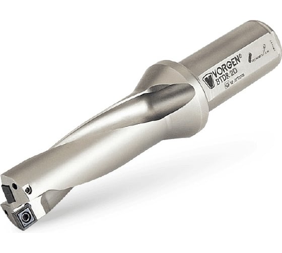 Корпус сверла VORGEN BTDR 2Dx41 WCM..06T308 4687205398215