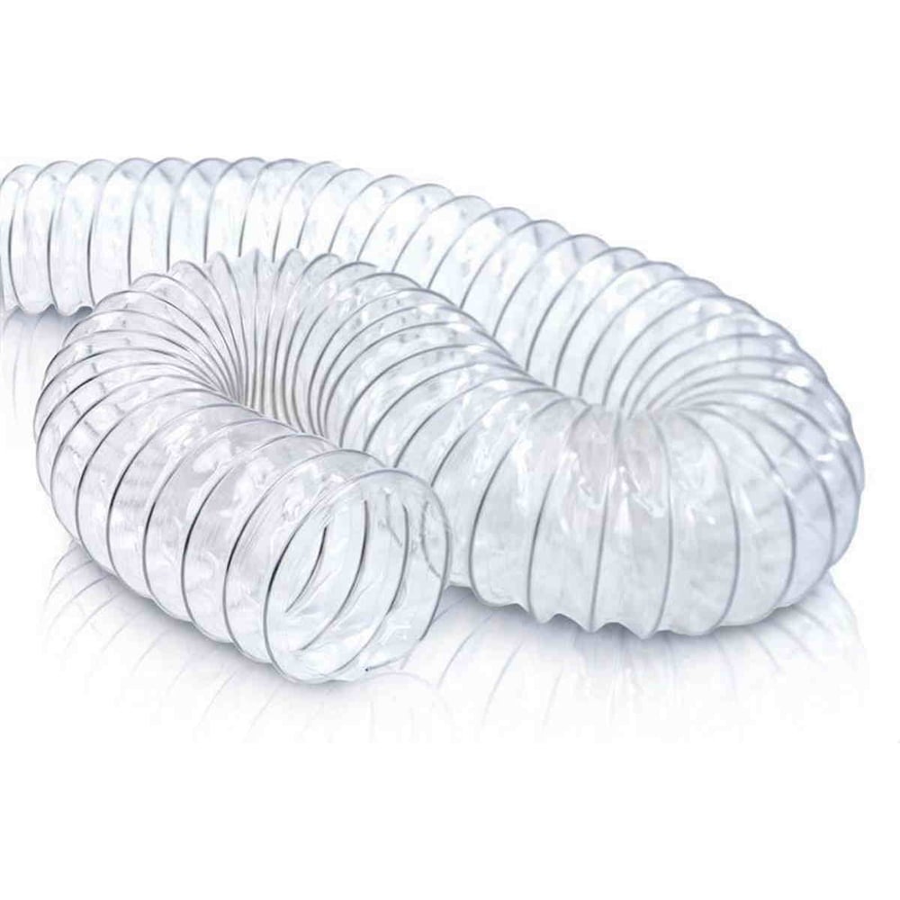 Полиуретановый воздуховод (10 м; 120 мм) TEX PU-400-120/10 - выгодная ...