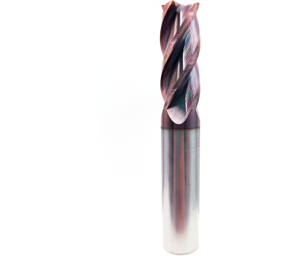 Фреза STI E550MAX D18-L100-T4-TiAlN-HRC55A E550MAXD18L100T4TiAlNHRC55ASTI 1