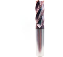 Фреза СпецТехИнструмент E550MAX D3-d3-L100-T4-TiAlN-HRC55A D3d3L100T4TiAlNHRC55ASTI