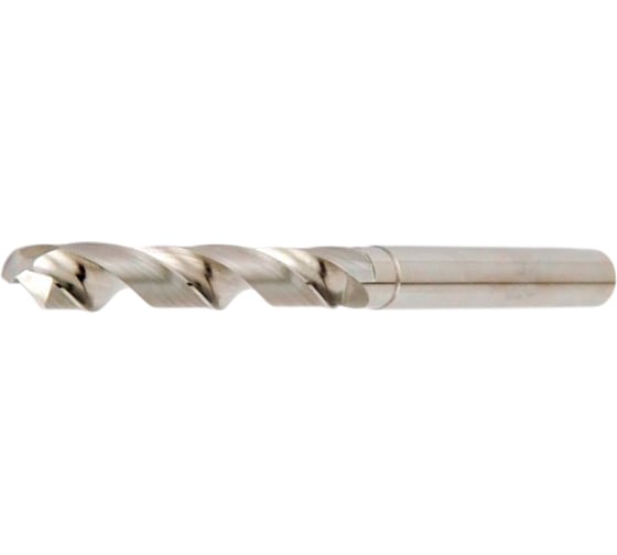 Сверло по металлу ToolPro VHM 1.6x6х50x4 мм, (3xD) 10 568 160 1