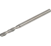 Сверло по металлу ToolPro VHM 3.6x20x62x4 мм, (3xD) 10 568 232