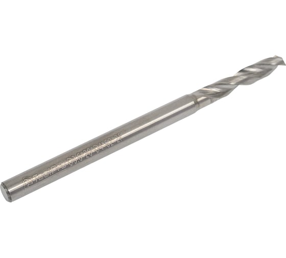Сверло по металлу ToolPro VHM 3.6x20x62x4 мм, (3xD) 10 568 232