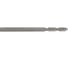 Сверло по металлу ToolPro VHM 2.8x11x50x4 мм, (3xD) 10 568 216 1