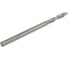 Сверло по металлу ToolPro VHM 2.8x11x50x4 мм, (3xD) 10 568 216 2