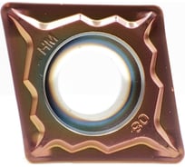 Пластина СпецТехИнструмент CCMT120408-HM JT1525 CCMT120408HMJT1525 CCMT120408-HM JT1525 STI