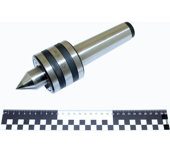 Центр вращающийся TLX КМ-5 твердосплавный D415B 74969