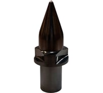 Термосверло SHARKMETAL под G1/2 d19.9 (короткое-торцующее) 4671021435926