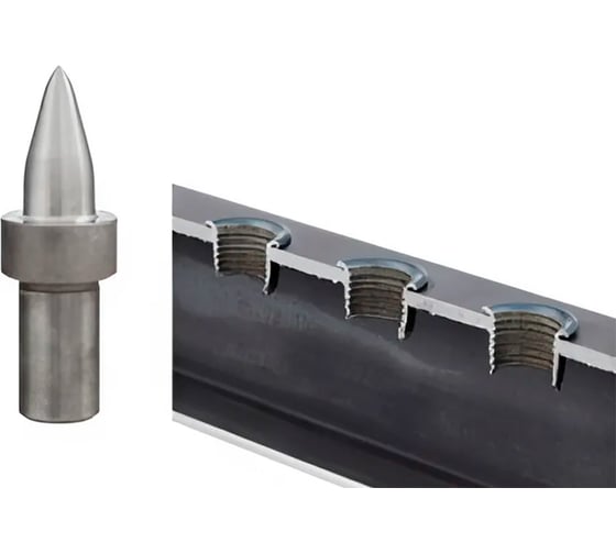 Термосверло SHARKMETAL под G3/4 d 25.4 (короткое) 4671021436299