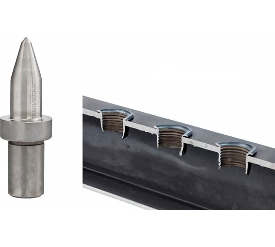 Термосверло SHARKMETAL под G3/4 d 25.4 (удлиненное) 4671021436305