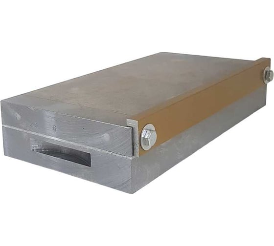 Магнитная плита Partner PMX-150x150 с постоянным магнитом, 150х150х53мм, 100Н/см² 537515