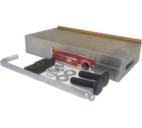 Магнитная плита Partner PMX-150x300 с постоянным магнитом, 150x300х53мм, 100Н/см² 537516