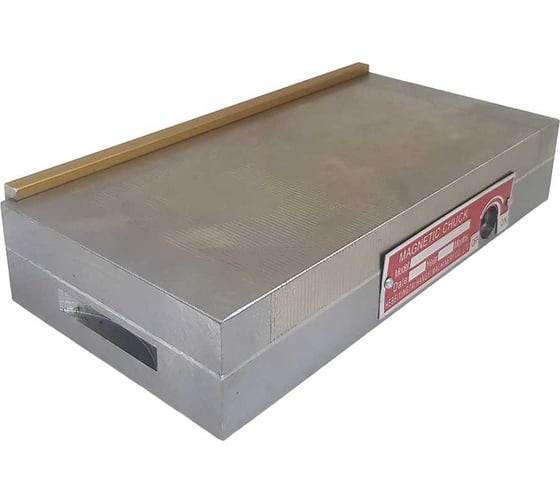 Магнитная плита Partner PMX-150x300 с постоянным магнитом, 150x300х53мм, 100Н/см² 537516
