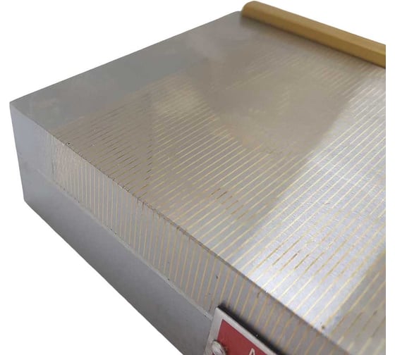 Магнитная плита Partner PMX-150x300 с постоянным магнитом, 150x300х53мм, 100Н/см² 537516