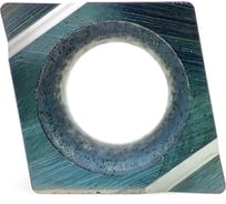 Пластина СпецТехИнструмент CCGT040104 L-F M03-Z CCGT040104LFM03Z CCGT040104L-F M03-Z STI