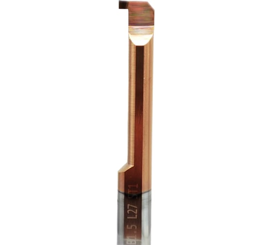Микрорезец STI MGR 8 B1.5 L22 MGR8B1.5L22STU605KSTI 1