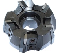 Фреза TLX торцевая насадная 100x50x32 с мех.крепл. 4-гран. пластин YT15 4160511 Т15К6, Z=5 75048