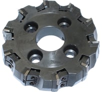 Фреза TLX торцевая насадная 200x63x60 с мех.крепл. 4-гран. пластин YT15 4160511 Т15К6, Z=10 75051