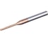 Фреза концевая ToolPro VHM TiSiN 0.8x8x50x4 мм, z2 11 836 053 2