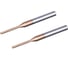 Фреза концевая ToolPro VHM TiSiN 0.8x8x50x4 мм, z2 11 836 053 3