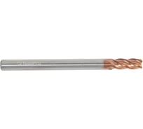 Фреза концевая ToolPro VHM TiSiN 10.0x25x75x10 мм, z4 11 819 085