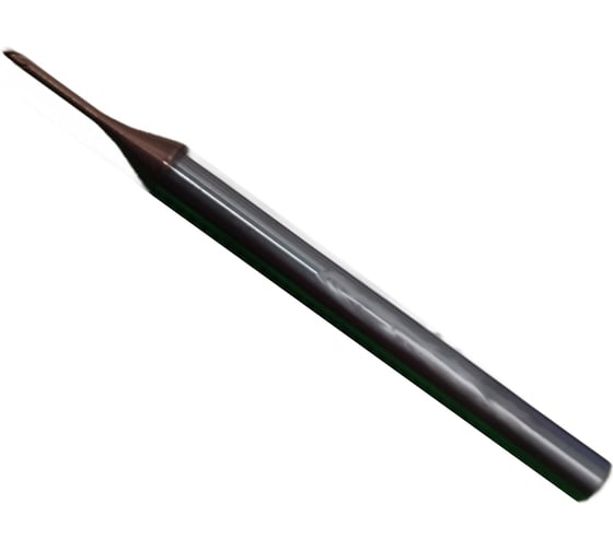 Фреза концевая ToolPro VHM TiSiN 0.7x4x50x4 мм, z2 11 836 039 1