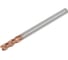 Фреза концевая ToolPro VHM TiSiN 10.0x40x100x10 мм, z4 11 819 090 3
