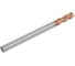 Фреза концевая ToolPro VHM TiSiN 4.0x10x50x4 мм, z4 11 819 025 2