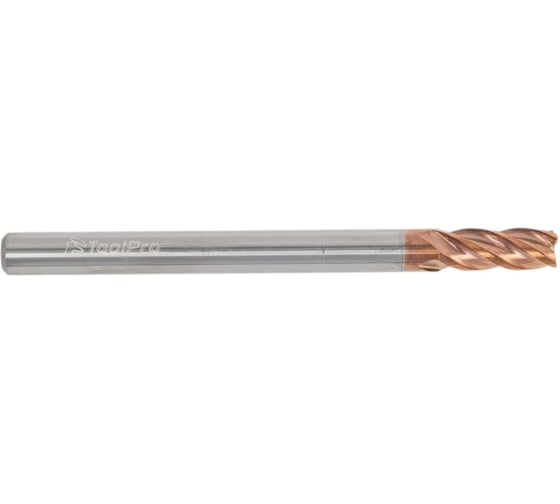 Фреза концевая ToolPro VHM TiSiN 8.0x20x60x8 мм, z4 11 819 065 1