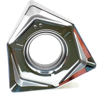 Пластина СпецТехИнструмент WNMU040308-GM M03-Z WNMU040308GMM03Z WNMU040308-GM M03-Z STI