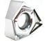 Пластина СпецТехИнструмент WNMU080608-GM M03-Z WNMU080608GMM03Z WNMU080608-GM M03-Z STI 5