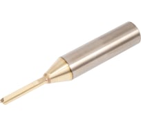 Концевая фреза Greatwood прямая чистовая HW 4 20 S12 Z2 RH ZrN TL50617