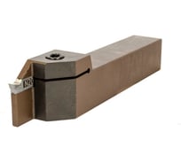 Резец для отрезания, продольного и поперечного точения 25х25х150 MGEHL2525-6-T15 левый Русский Инструмент ri.452.53