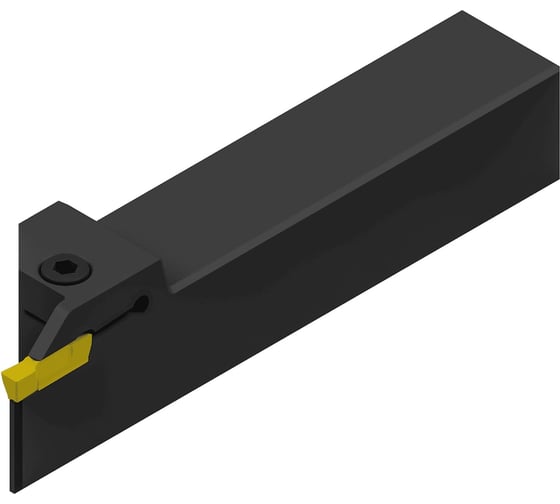 Резец для отрезания, продольного и поперечного точения Beltools 25х25х150 MGEHL2525-6-T15 левый ri.452.53 1