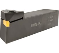 Резец для точения галтелей и профильных канавок 25х25х150 MGEUR2525-4 Русский Инструмент ri.452.59