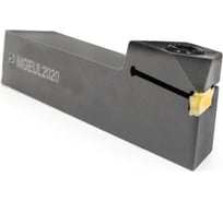 Резец для точения галтелей и профильных канавок 20х20х125 MGEUL2020-4 левый Русский Инструмент ri.452.64