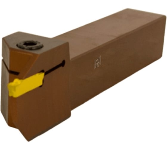 Резец осевой для обработки торцевых канавок 20х20х125 MGFHL420-112/200-T15 левый Русский Инструмент ri.454.45 1