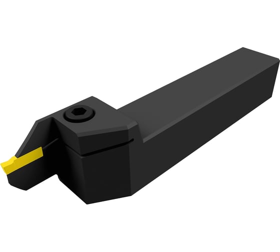 Резец осевой для обработки торцевых канавок Beltools 25х25х150 MGFHL425-44/62-T15 левый ri.454.46 1