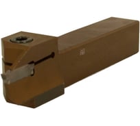 Резец осевой для обработки торцевых канавок 20х20х125 MGFHL320-44/62-T15 левый Русский Инструмент ri.454.37