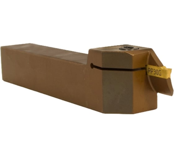 Резец осевой для обработки торцевых канавок 20х20х125 MGFHL420-44/62-T15 левый Русский Инструмент ri.454.43 1