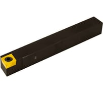 Резец проходной с ромбической пластиной 10х10х100 SCACR 1010 H06 Русский Инструмент ri.428.41