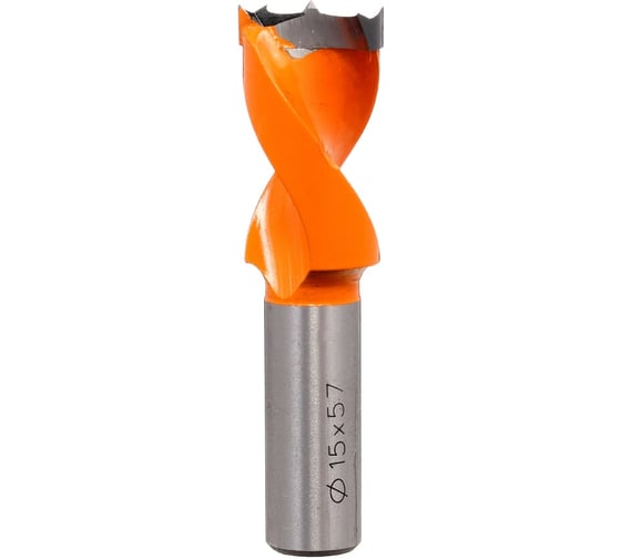 Сверло чашечное Greatwood HW 15 57 S10 28 LH премиум 2 TL31390 1