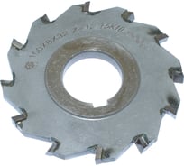 Фреза дисковая TLX 3-х сторонняя 100x8х32, Z=12 Т5К10 с разнонаправл.зубьями 75080