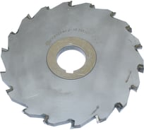 Фреза дисковая TLX 3-х сторонняя 200x12x40, Z=18 Т5К10 с разнонаправл. зубьями 75086