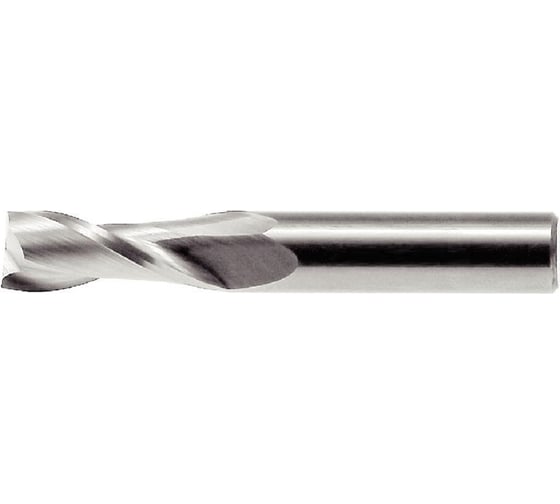 Фреза концевая BTI DIN 327 HSS Co8 Z=2 d=6.0 мм SG07 00600