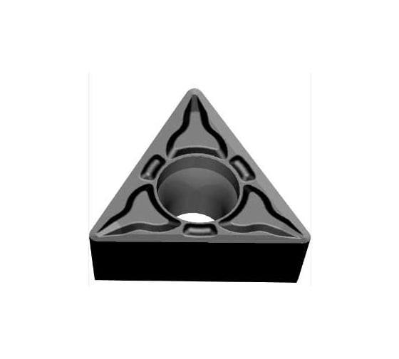 Токарная пластина ZCC-CT TCMT090204-EF YBG205 (10pcs) ZCC 41627 1