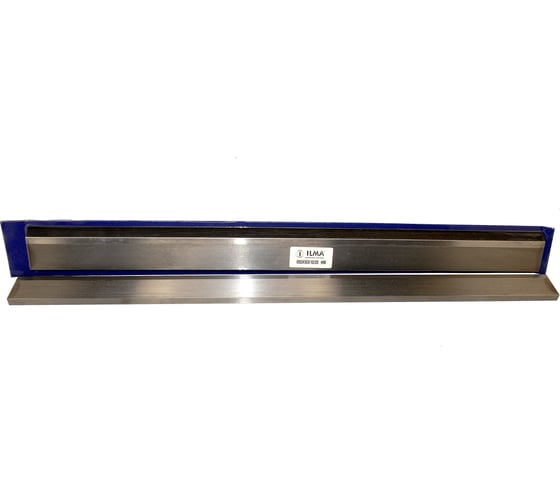 Нож бланкетный с насечкой ILMA HW 650x50x10,0, I=20 RHM.650.50.10/20 1