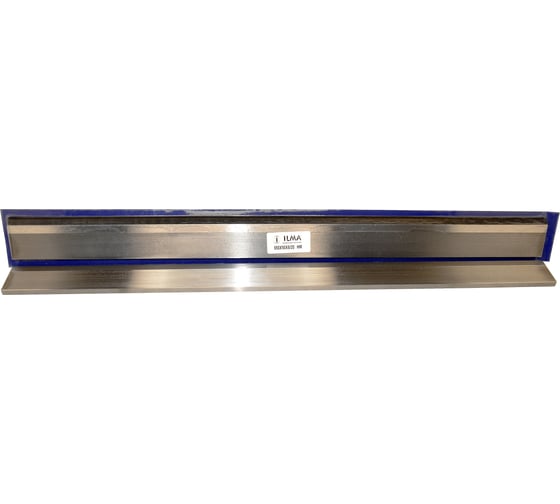 Нож бланкетный с насечкой ILMA HW 650x50x8,0, I=20 RHM.650.50.8/20 1