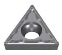 Токарная пластина ZCC-CT TCMT110208-EM YBG205 (10pcs) ZCC 41675