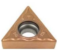 Токарная пластина ZCC-CT TCMT16T308-AHF YB6315 (10pcs) ZCC 41713